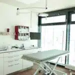 Behandlungszimmer