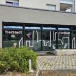 Aussenansicht Tierpraxis